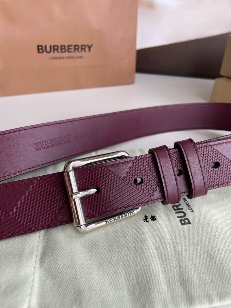 Burberry Belts